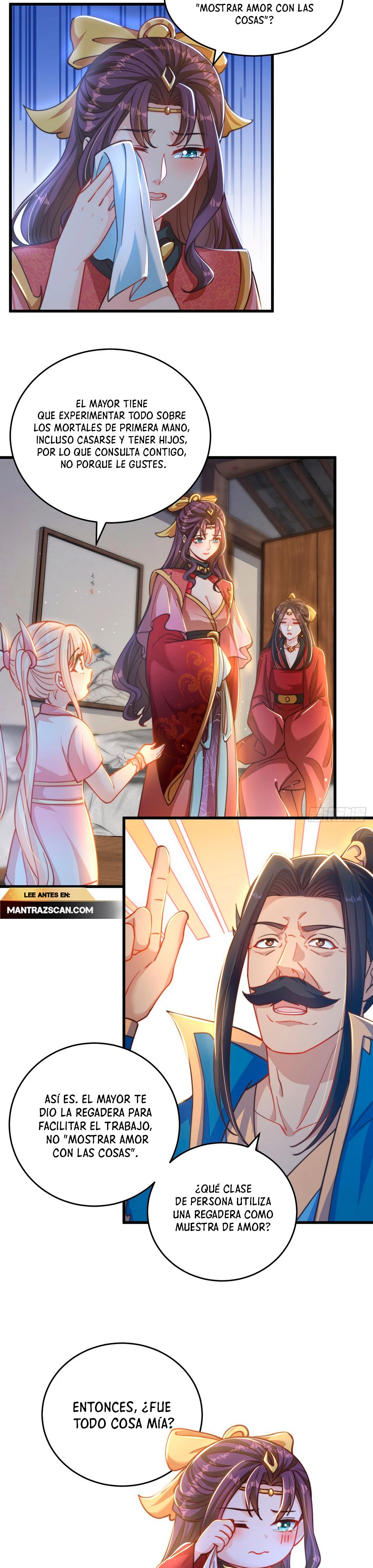 El experto sin igual solo quiere ir a casa y cultivar > Capitulo 27.5 > Page 41