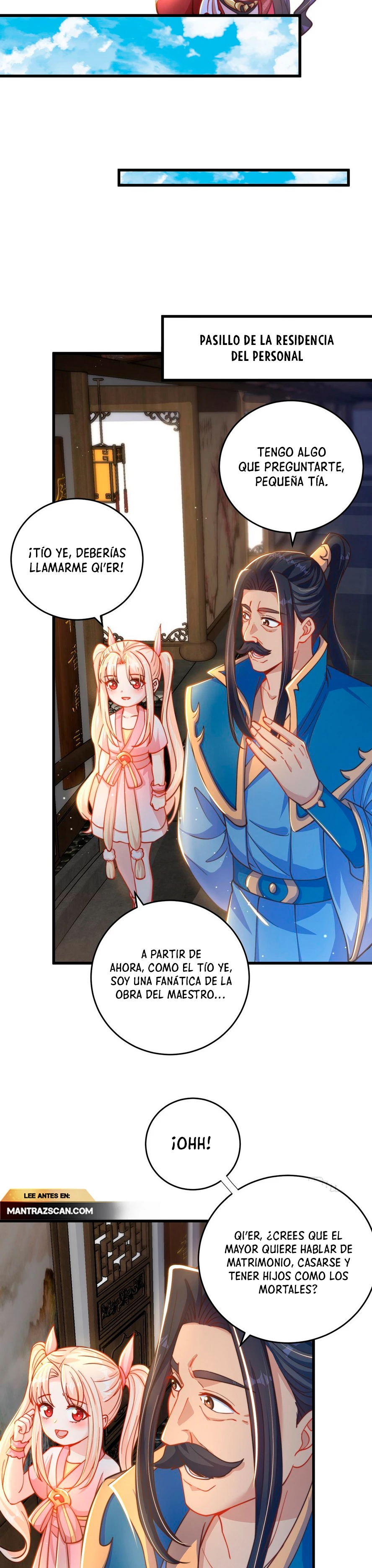 El experto sin igual solo quiere ir a casa y cultivar > Capitulo 27.5 > Page 51