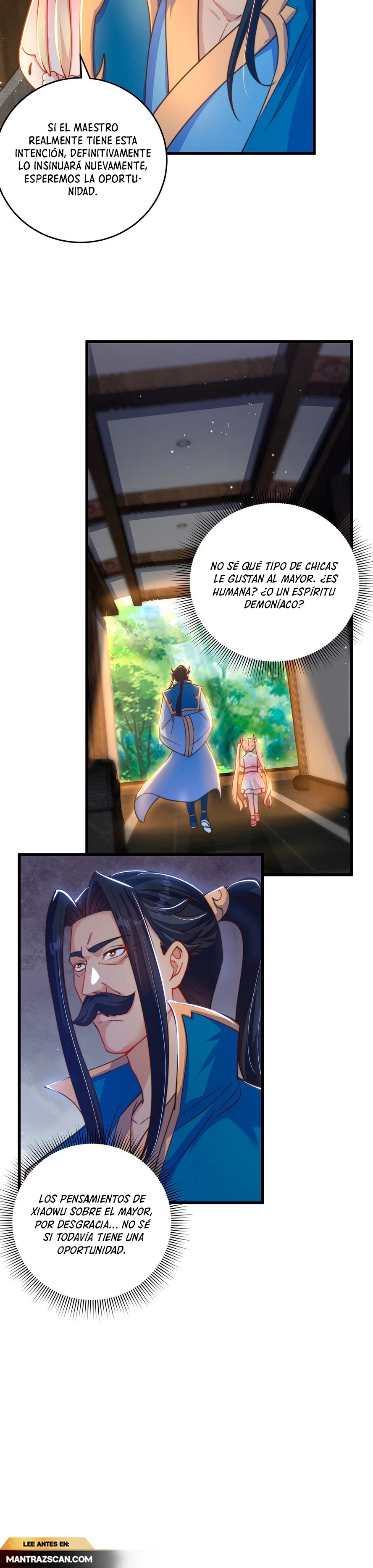 El experto sin igual solo quiere ir a casa y cultivar > Capitulo 27.5 > Page 61