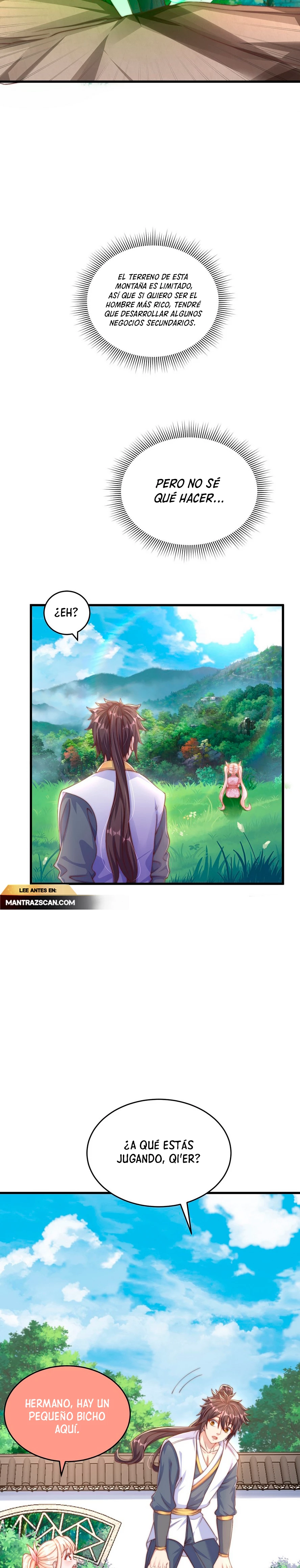 El experto sin igual solo quiere ir a casa y cultivar > Capitulo 28 > Page 41