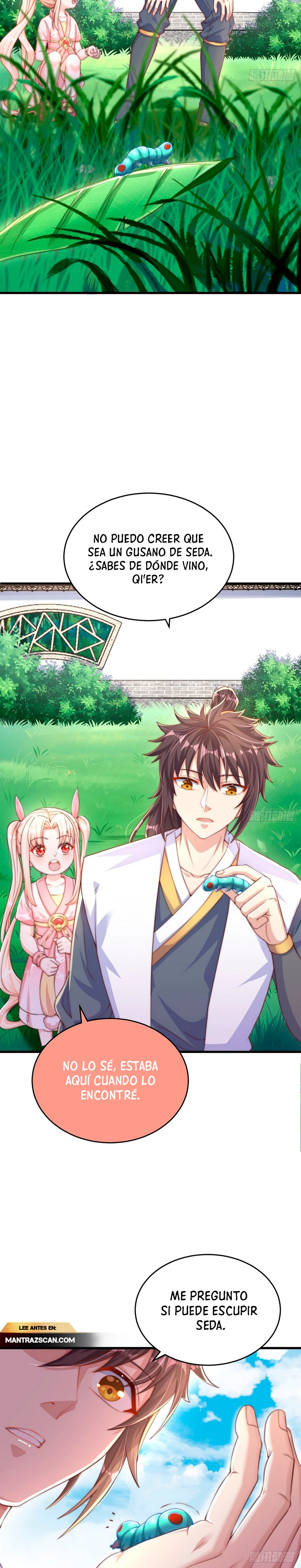 El experto sin igual solo quiere ir a casa y cultivar > Capitulo 28 > Page 51