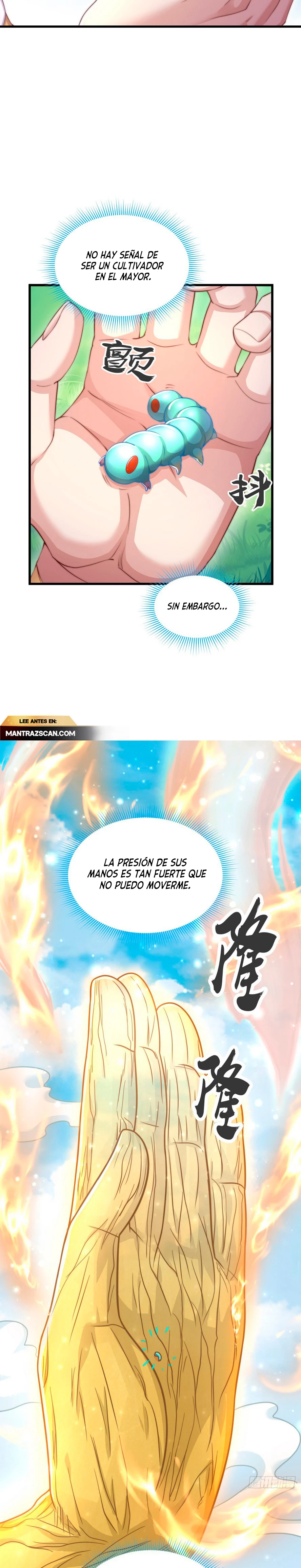 El experto sin igual solo quiere ir a casa y cultivar > Capitulo 28 > Page 61