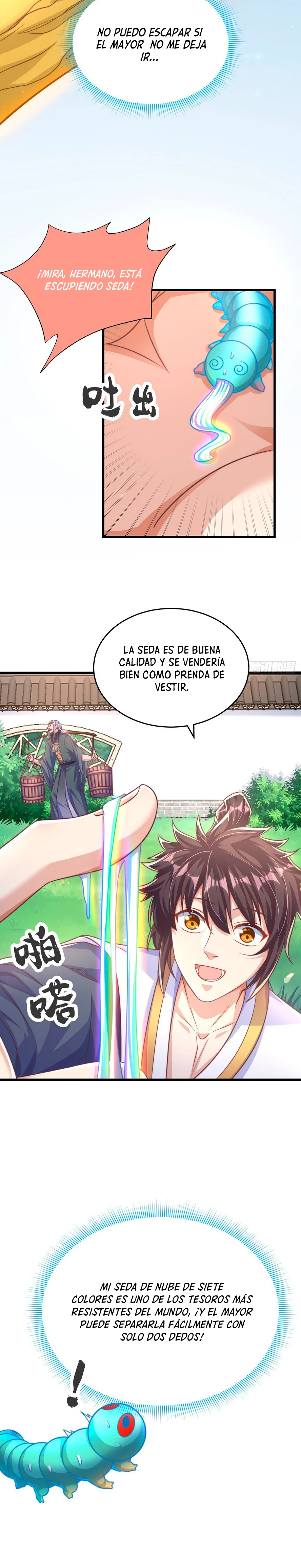 El experto sin igual solo quiere ir a casa y cultivar > Capitulo 28 > Page 71