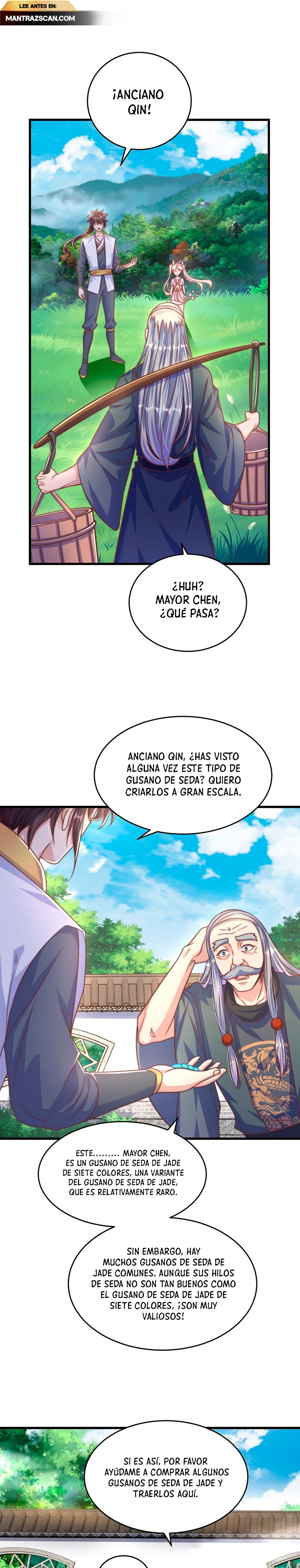 El experto sin igual solo quiere ir a casa y cultivar > Capitulo 28 > Page 81