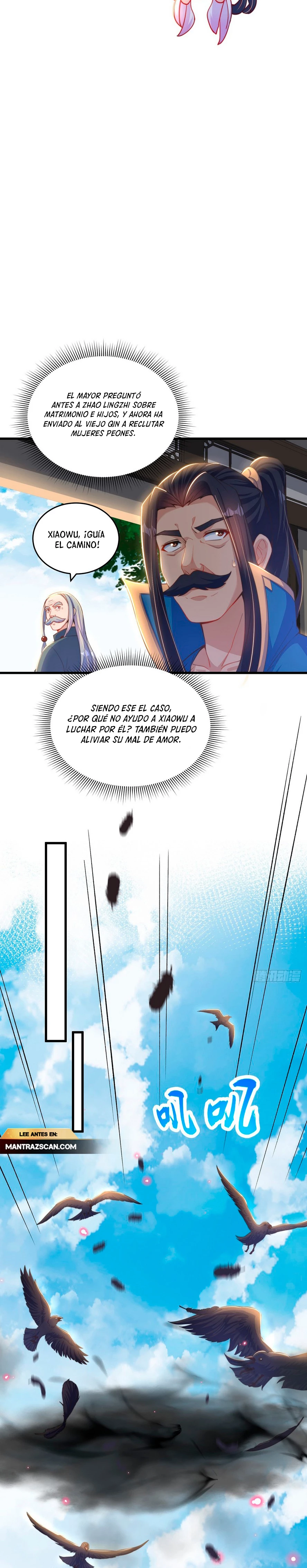 El experto sin igual solo quiere ir a casa y cultivar > Capitulo 28.5 > Page 61