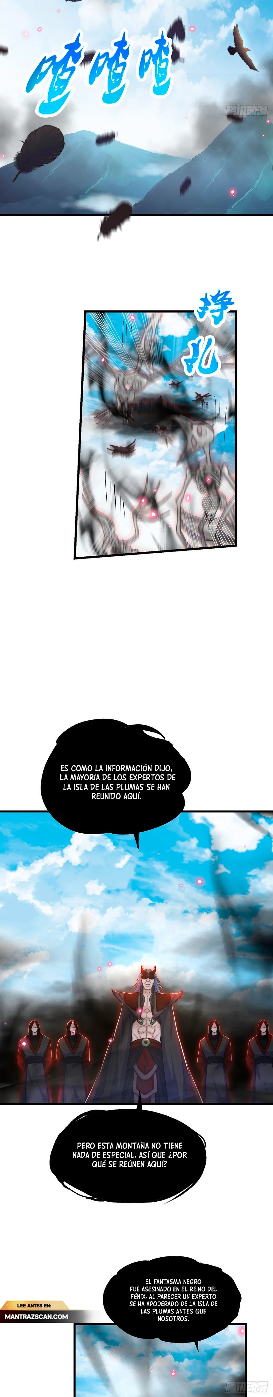 El experto sin igual solo quiere ir a casa y cultivar > Capitulo 28.5 > Page 71