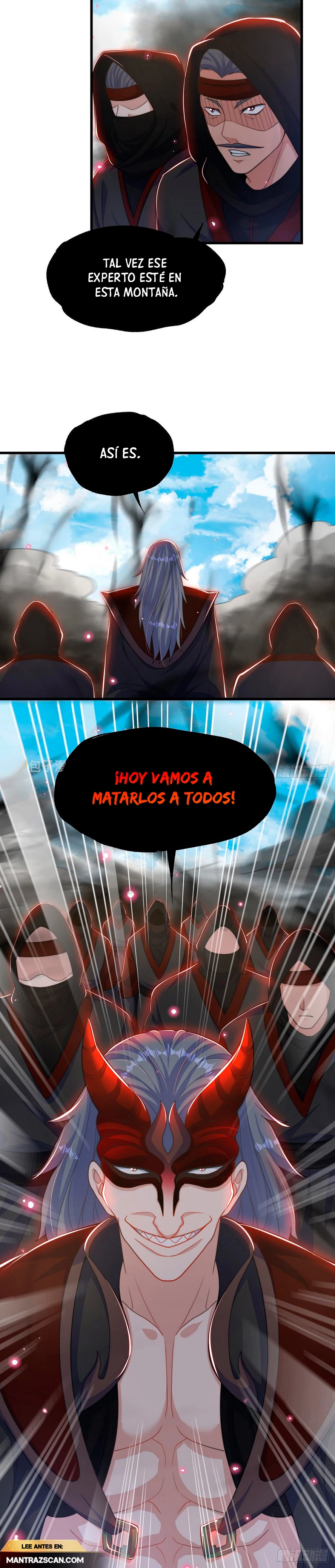 El experto sin igual solo quiere ir a casa y cultivar > Capitulo 28.5 > Page 81