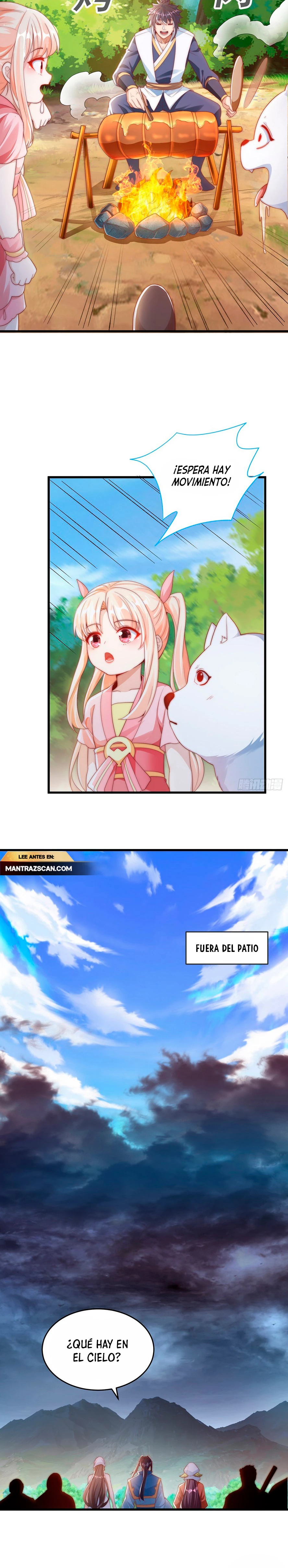 El experto sin igual solo quiere ir a casa y cultivar > Capitulo 29 > Page 21