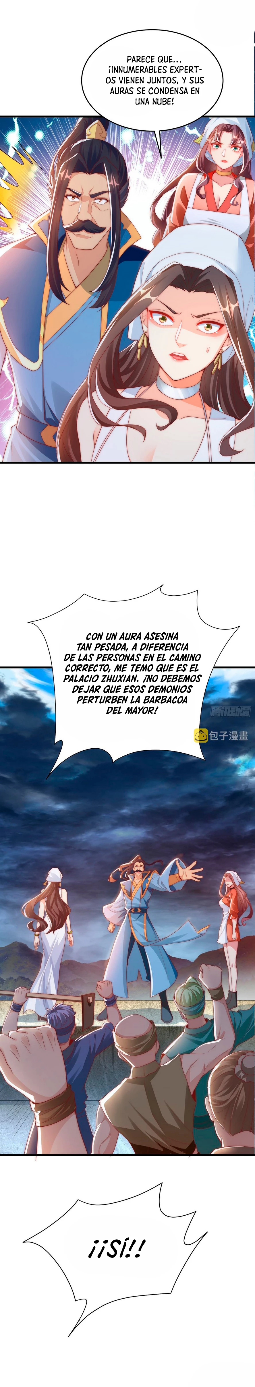 El experto sin igual solo quiere ir a casa y cultivar > Capitulo 29 > Page 31