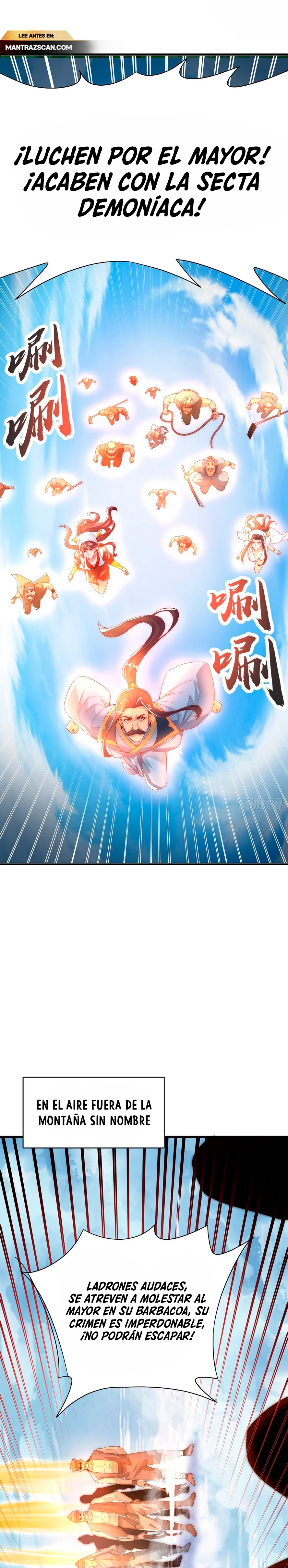 El experto sin igual solo quiere ir a casa y cultivar > Capitulo 29 > Page 41