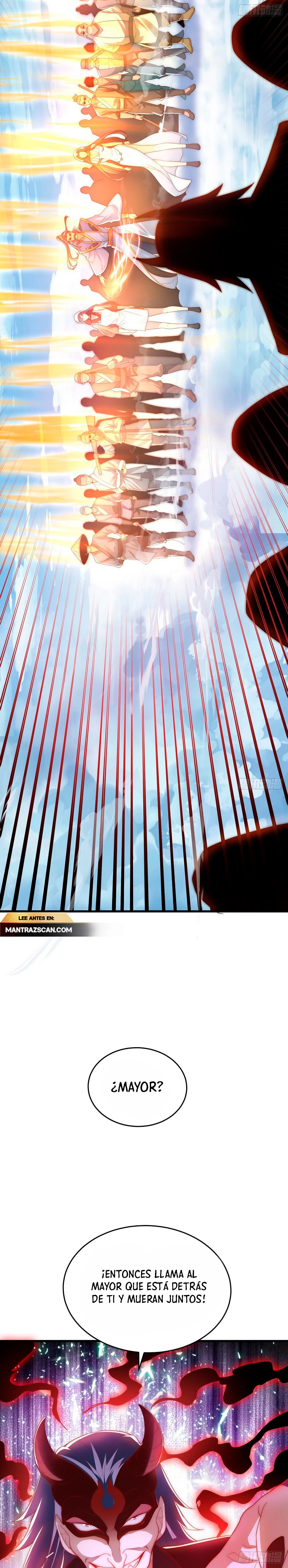 El experto sin igual solo quiere ir a casa y cultivar > Capitulo 29 > Page 51