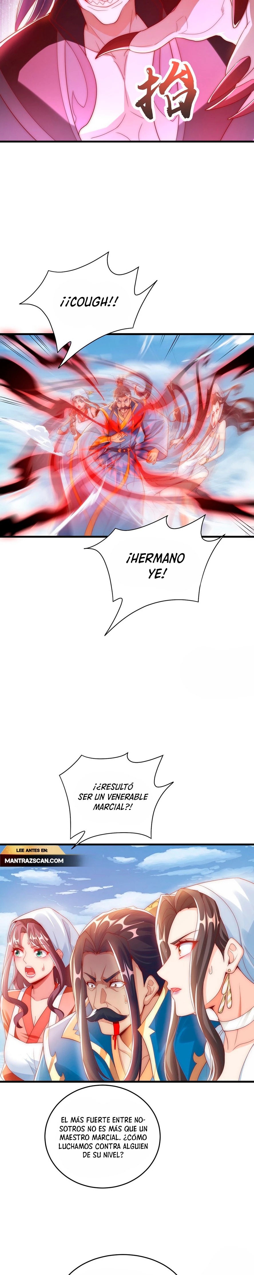 El experto sin igual solo quiere ir a casa y cultivar > Capitulo 29 > Page 61