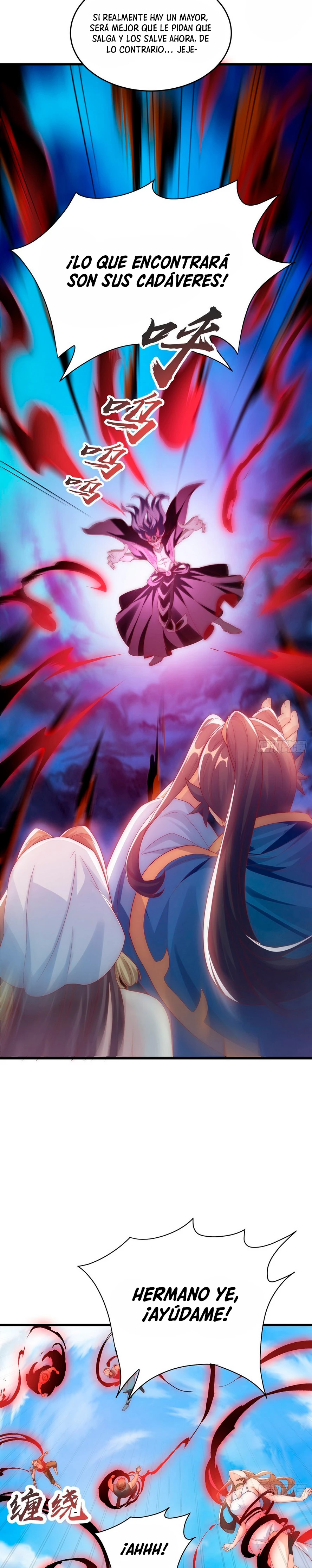 El experto sin igual solo quiere ir a casa y cultivar > Capitulo 29 > Page 71