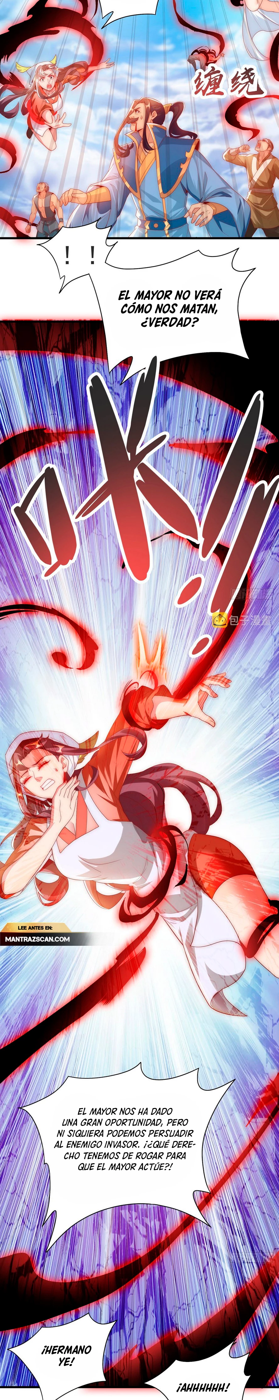 El experto sin igual solo quiere ir a casa y cultivar > Capitulo 29 > Page 81