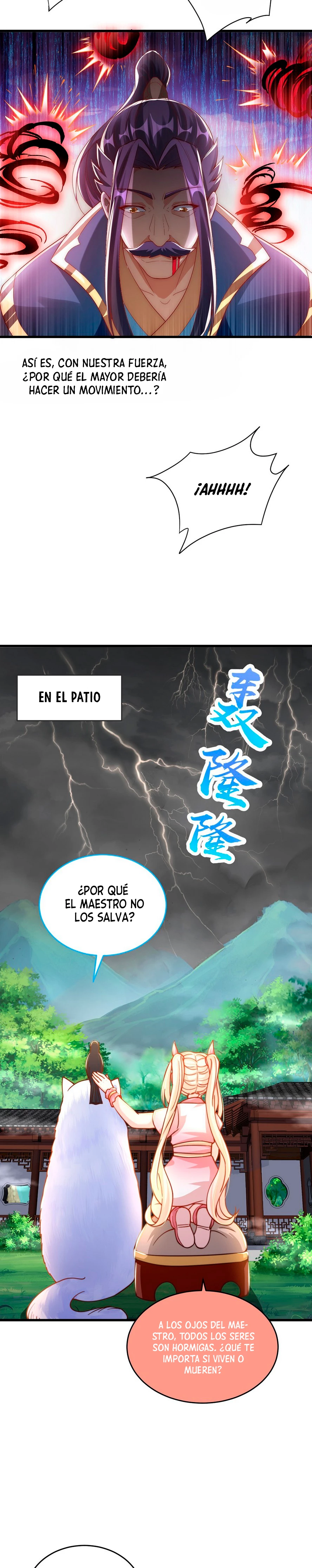 El experto sin igual solo quiere ir a casa y cultivar > Capitulo 29 > Page 91