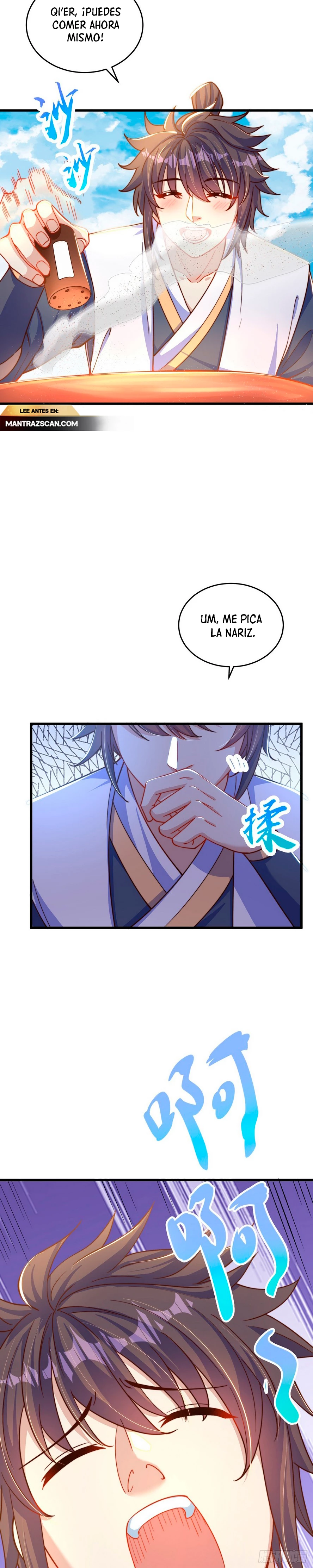 El experto sin igual solo quiere ir a casa y cultivar > Capitulo 29 > Page 101