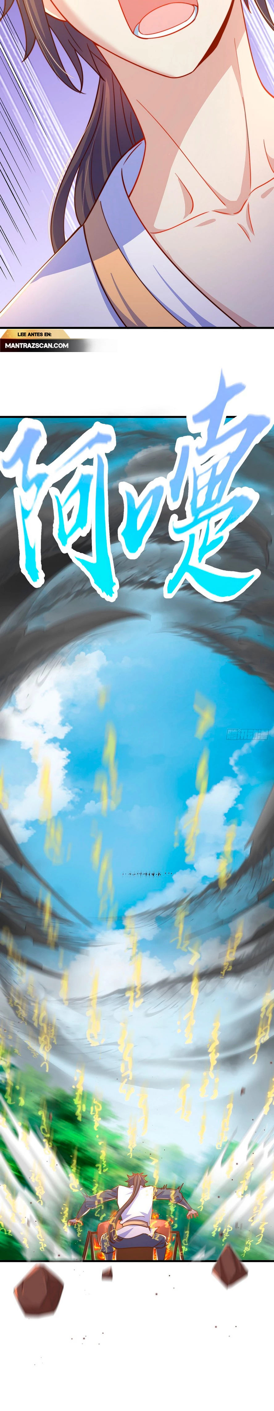 El experto sin igual solo quiere ir a casa y cultivar > Capitulo 29 > Page 111