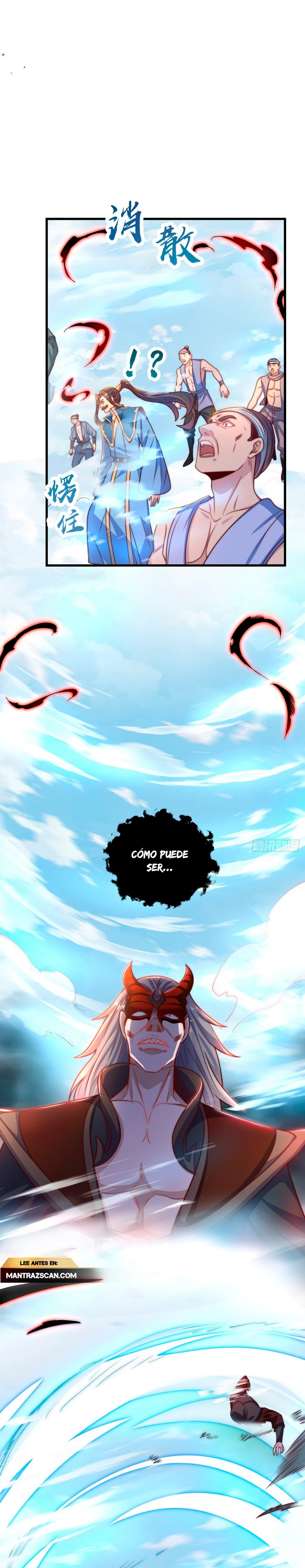 El experto sin igual solo quiere ir a casa y cultivar > Capitulo 29.5 > Page 11