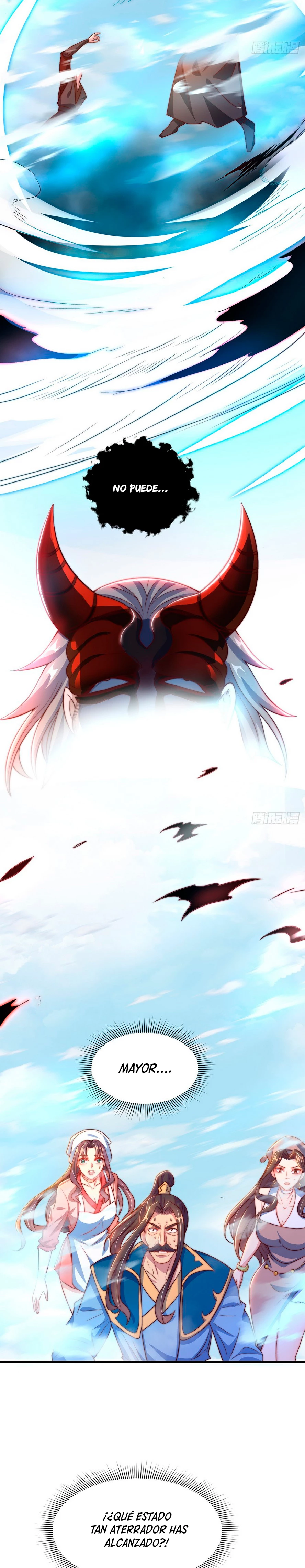 El experto sin igual solo quiere ir a casa y cultivar > Capitulo 29.5 > Page 21