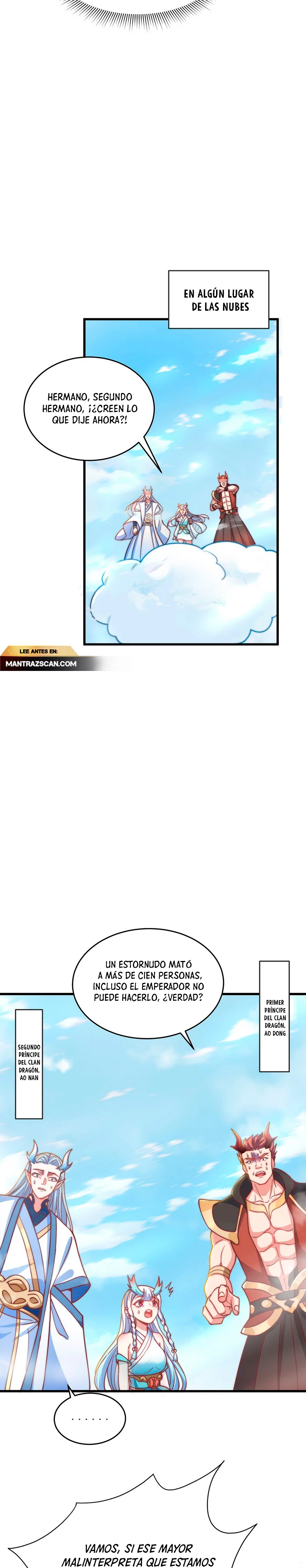 El experto sin igual solo quiere ir a casa y cultivar > Capitulo 29.5 > Page 31