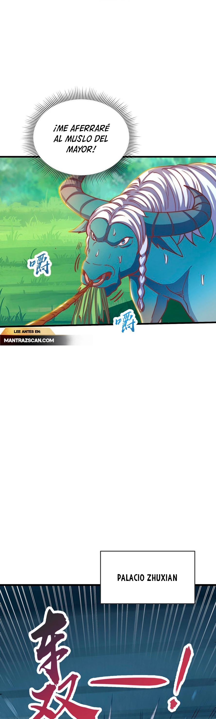 El experto sin igual solo quiere ir a casa y cultivar > Capitulo 29.5 > Page 61