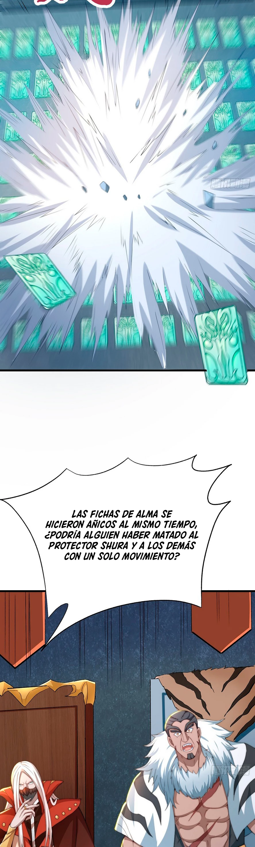 El experto sin igual solo quiere ir a casa y cultivar > Capitulo 29.5 > Page 71