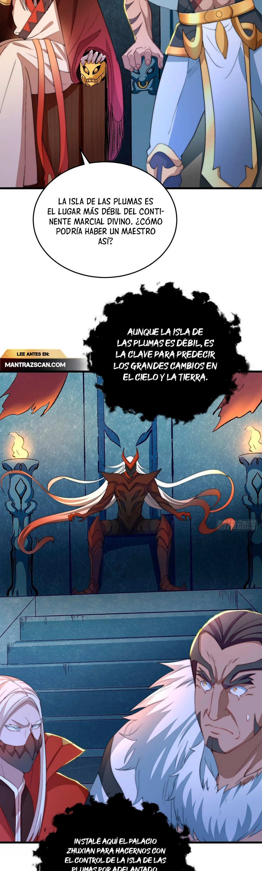 El experto sin igual solo quiere ir a casa y cultivar > Capitulo 29.5 > Page 81