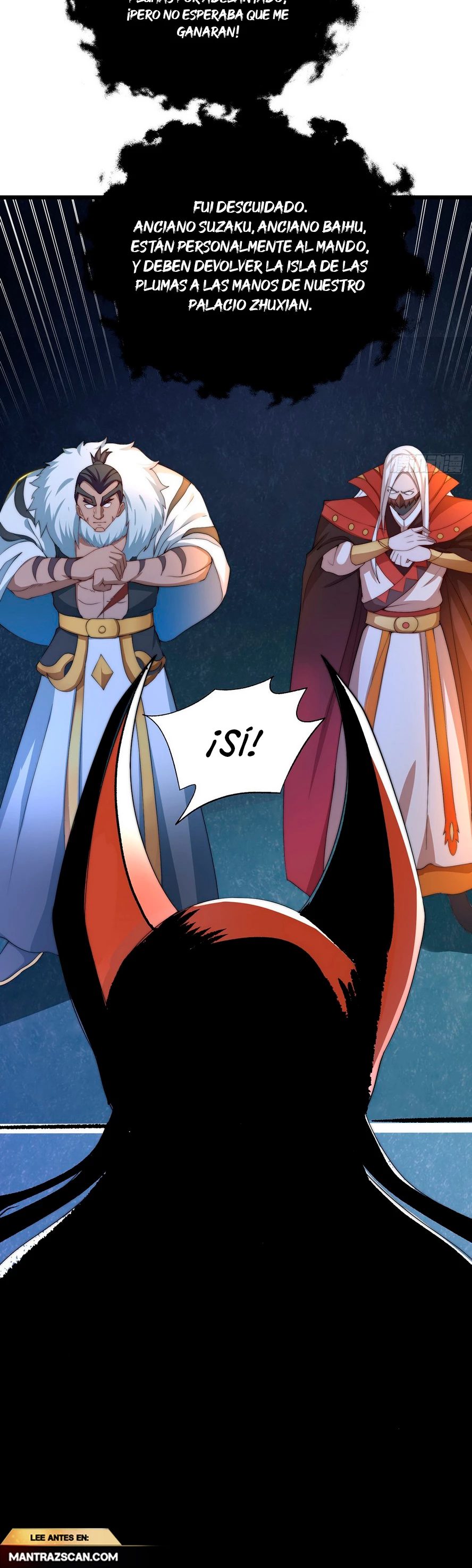 El experto sin igual solo quiere ir a casa y cultivar > Capitulo 29.5 > Page 91