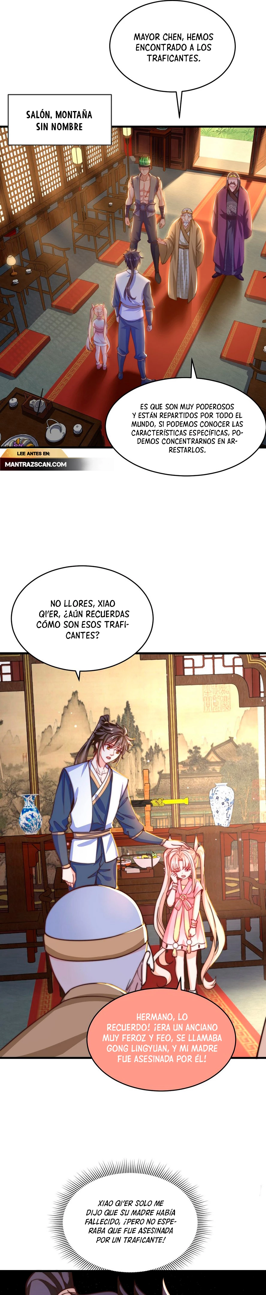 El experto sin igual solo quiere ir a casa y cultivar > Capitulo 30 > Page 71