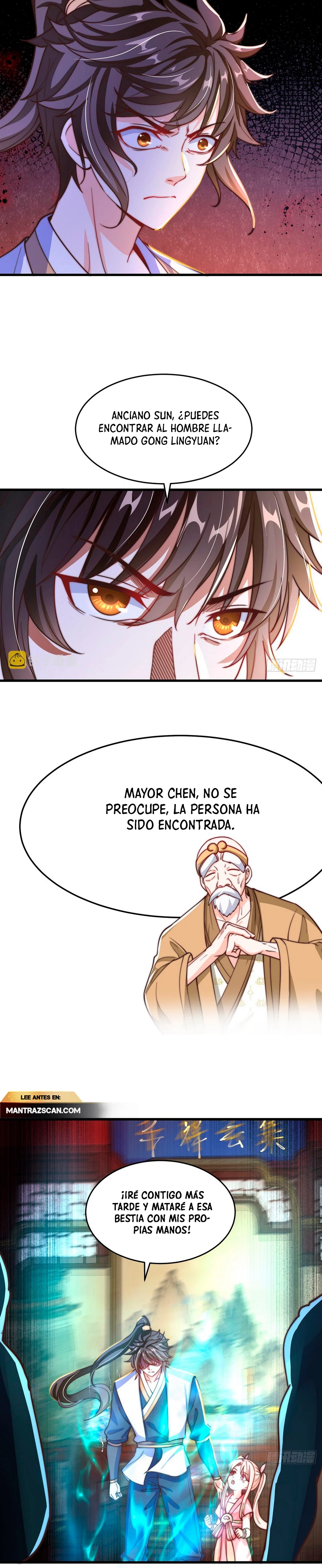 El experto sin igual solo quiere ir a casa y cultivar > Capitulo 30 > Page 81