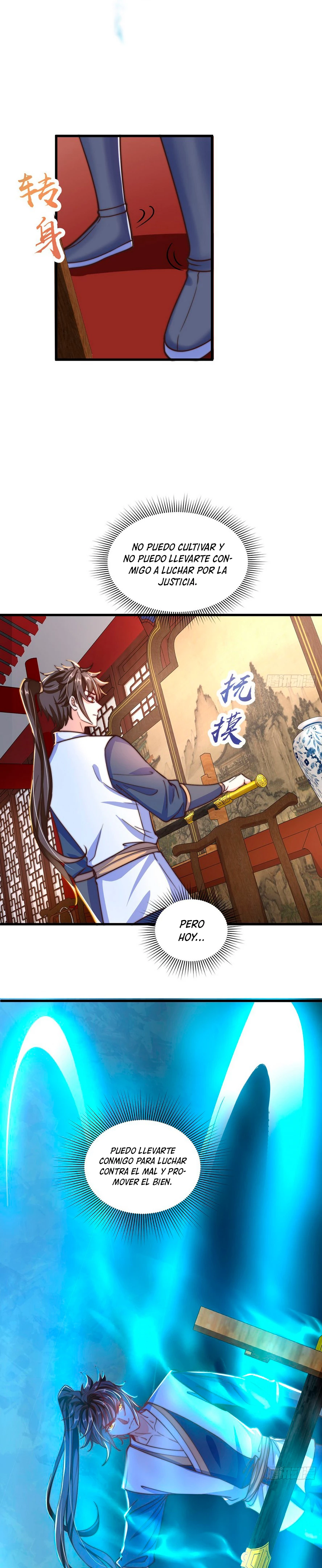 El experto sin igual solo quiere ir a casa y cultivar > Capitulo 30 > Page 91