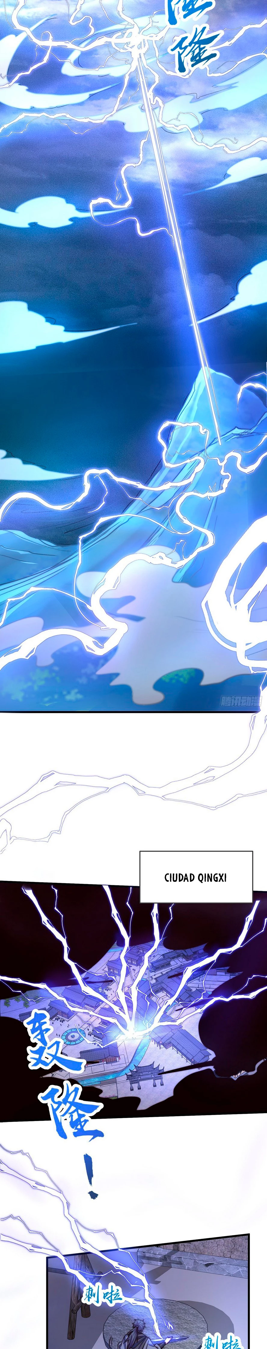 El experto sin igual solo quiere ir a casa y cultivar > Capitulo 30 > Page 111