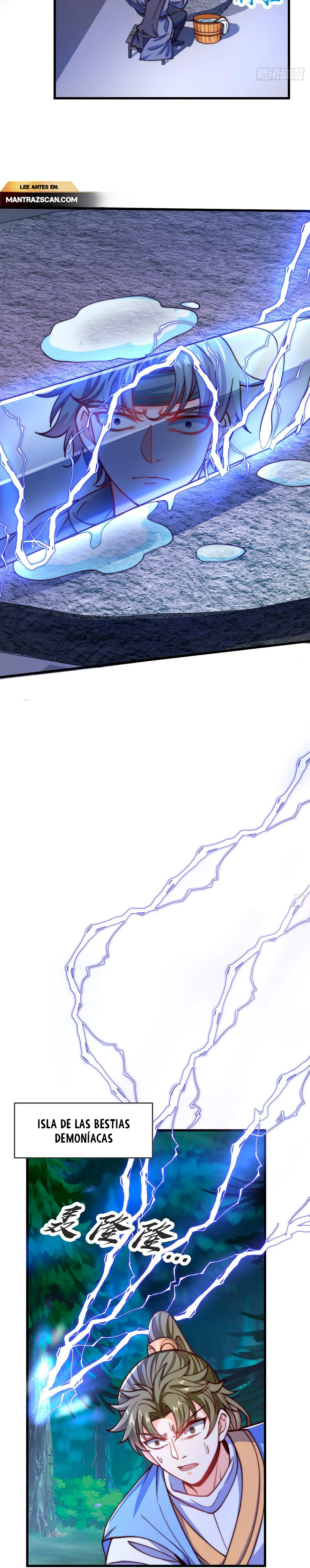 El experto sin igual solo quiere ir a casa y cultivar > Capitulo 30 > Page 121