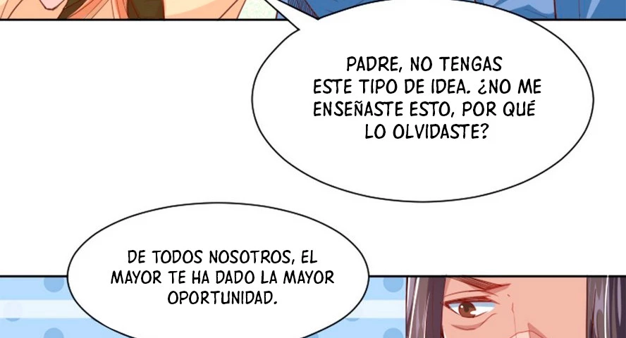 El experto sin igual solo quiere ir a casa y cultivar > Capitulo 30.5 > Page 41