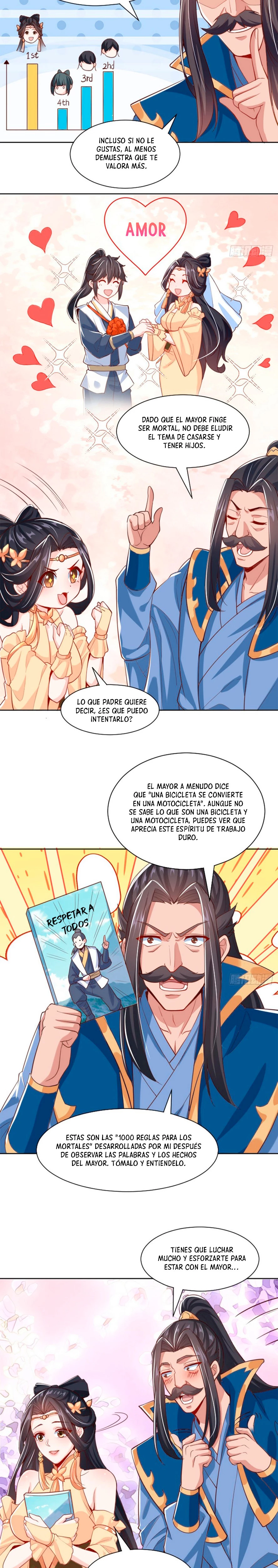 El experto sin igual solo quiere ir a casa y cultivar > Capitulo 30.5 > Page 51