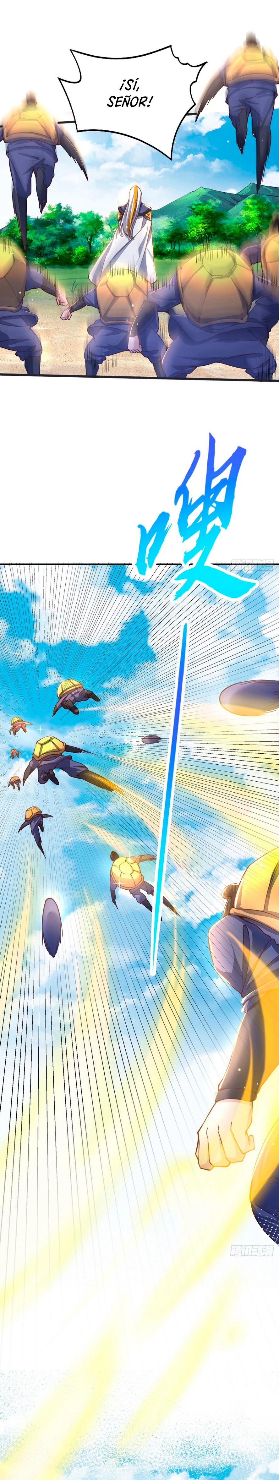 El experto sin igual solo quiere ir a casa y cultivar > Capitulo 30.5 > Page 81