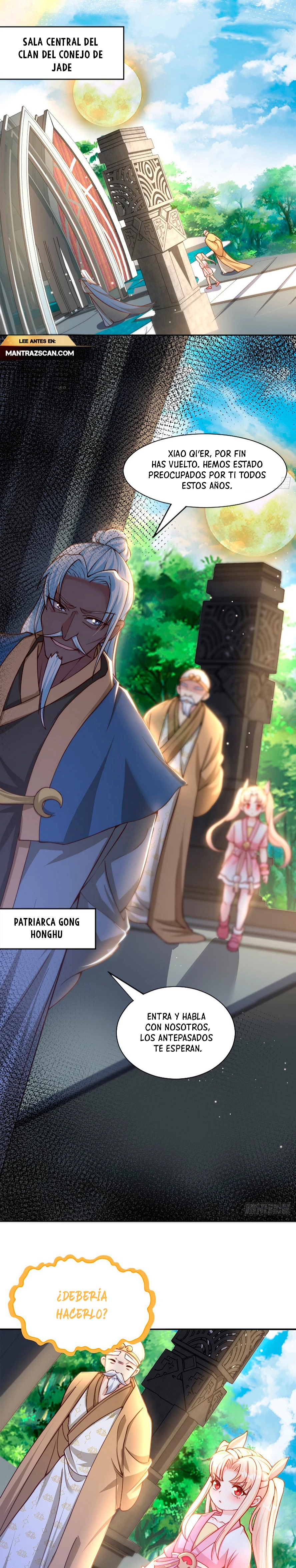 El experto sin igual solo quiere ir a casa y cultivar > Capitulo 30.5 > Page 91