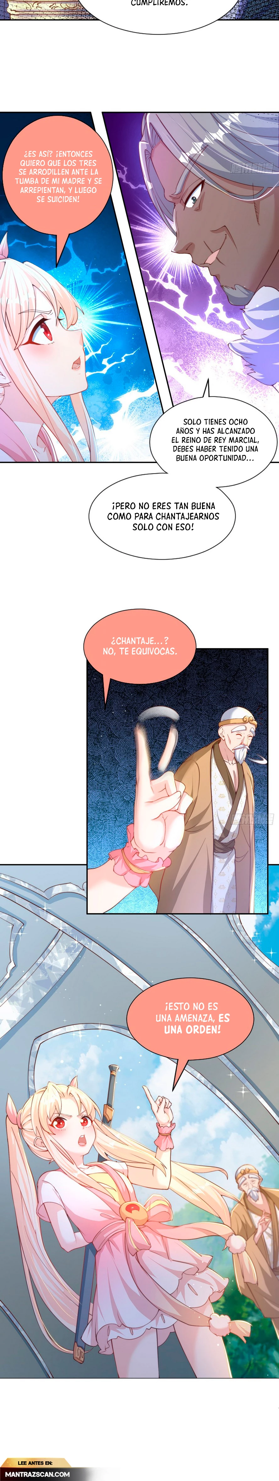 El experto sin igual solo quiere ir a casa y cultivar > Capitulo 30.5 > Page 111