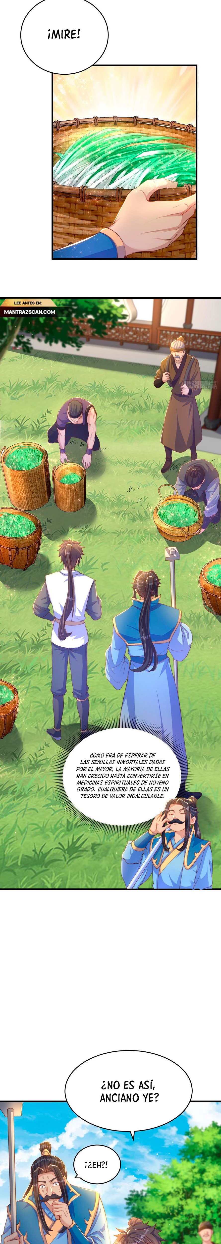 El experto sin igual solo quiere ir a casa y cultivar > Capitulo 32 > Page 31