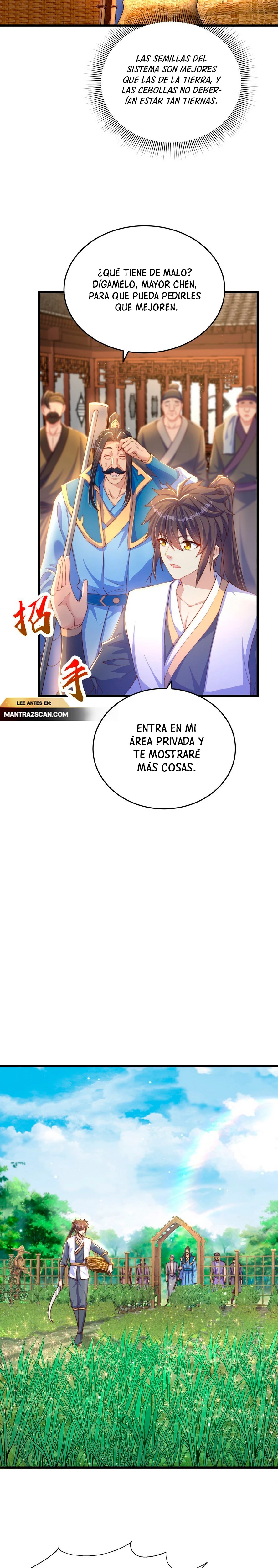 El experto sin igual solo quiere ir a casa y cultivar > Capitulo 32 > Page 51