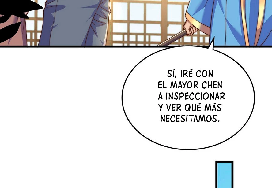 El experto sin igual solo quiere ir a casa y cultivar > Capitulo 32 > Page 81