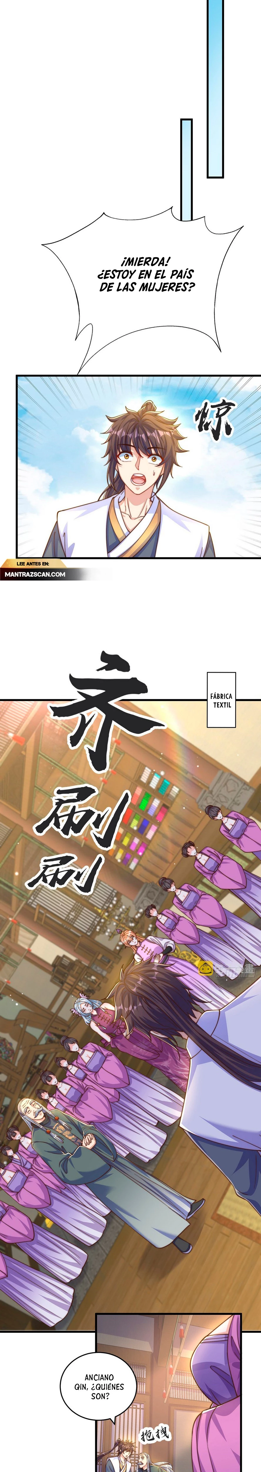 El experto sin igual solo quiere ir a casa y cultivar > Capitulo 32 > Page 91