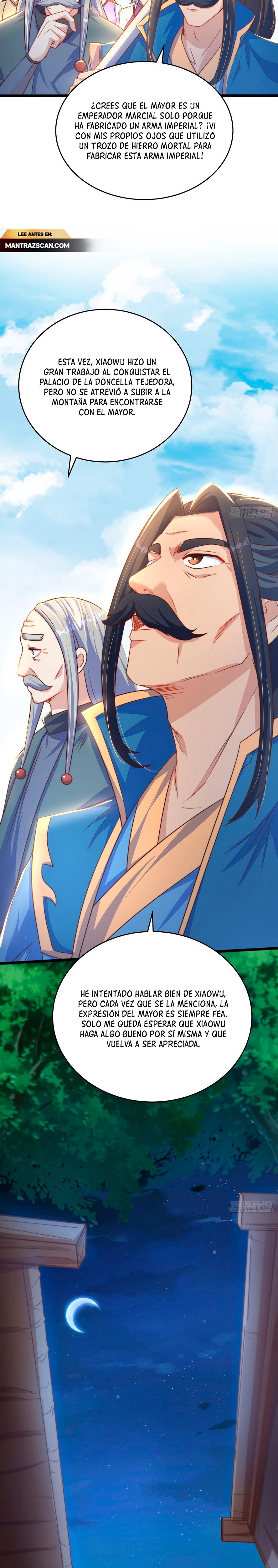 El experto sin igual solo quiere ir a casa y cultivar > Capitulo 32 > Page 171