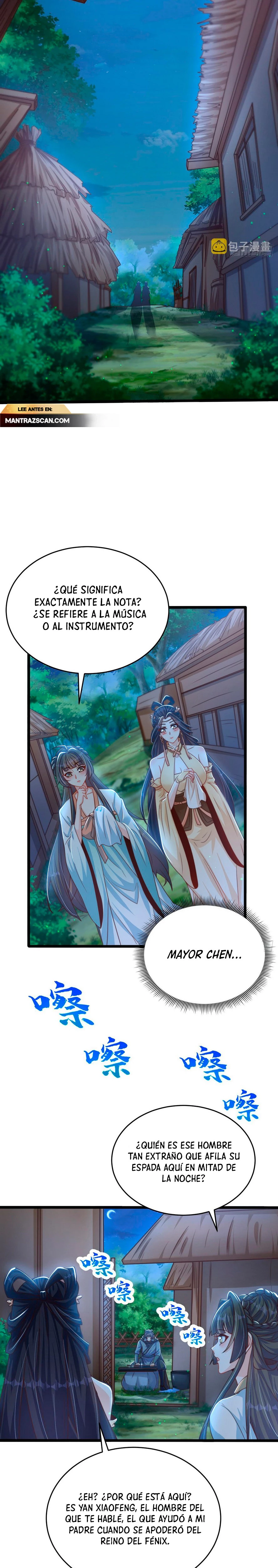 El experto sin igual solo quiere ir a casa y cultivar > Capitulo 32 > Page 191