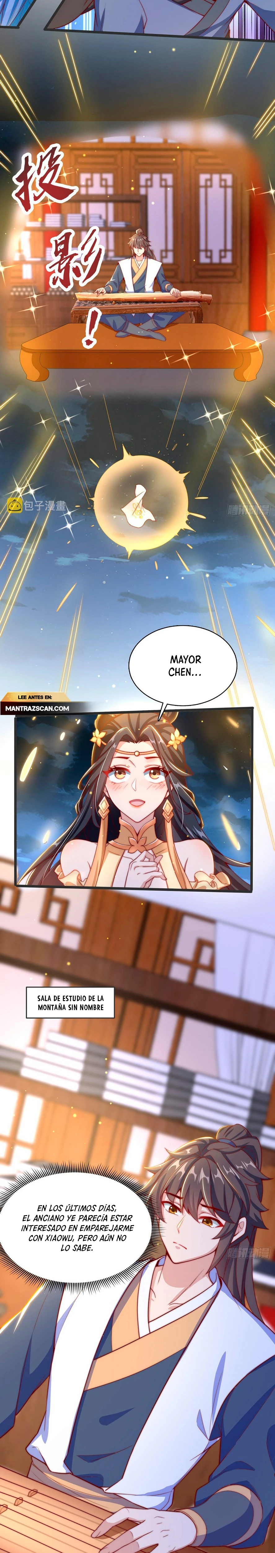 El experto sin igual solo quiere ir a casa y cultivar > Capitulo 32.5 > Page 31