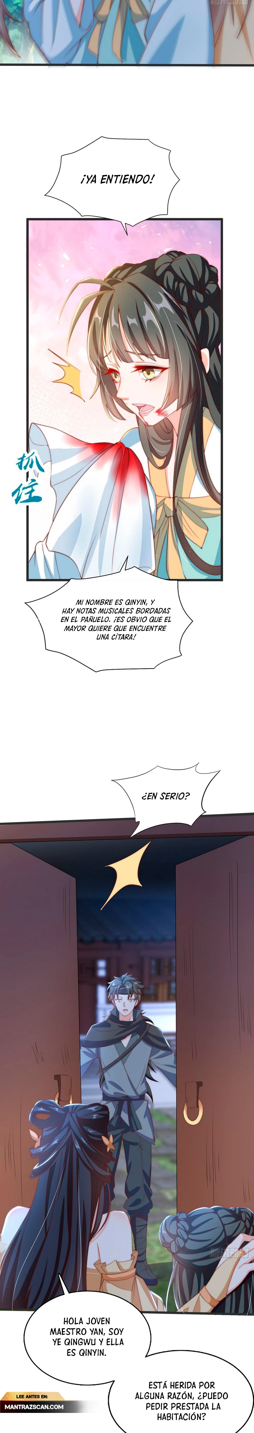 El experto sin igual solo quiere ir a casa y cultivar > Capitulo 32.5 > Page 71