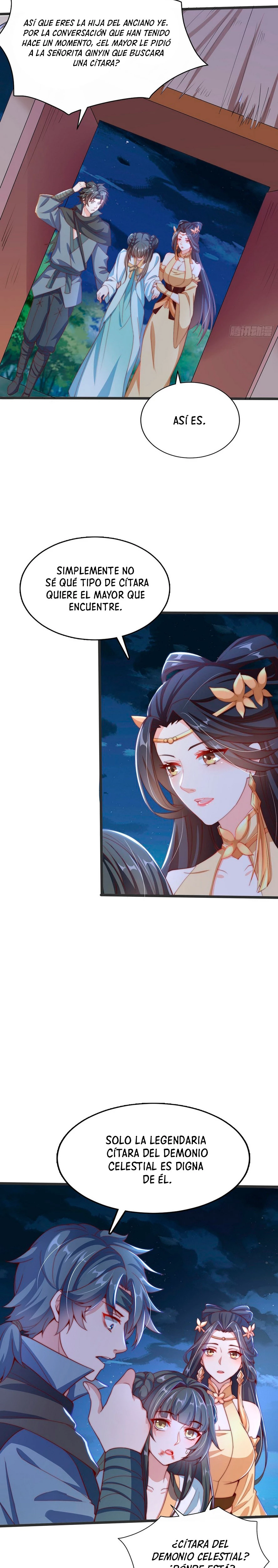 El experto sin igual solo quiere ir a casa y cultivar > Capitulo 32.5 > Page 91