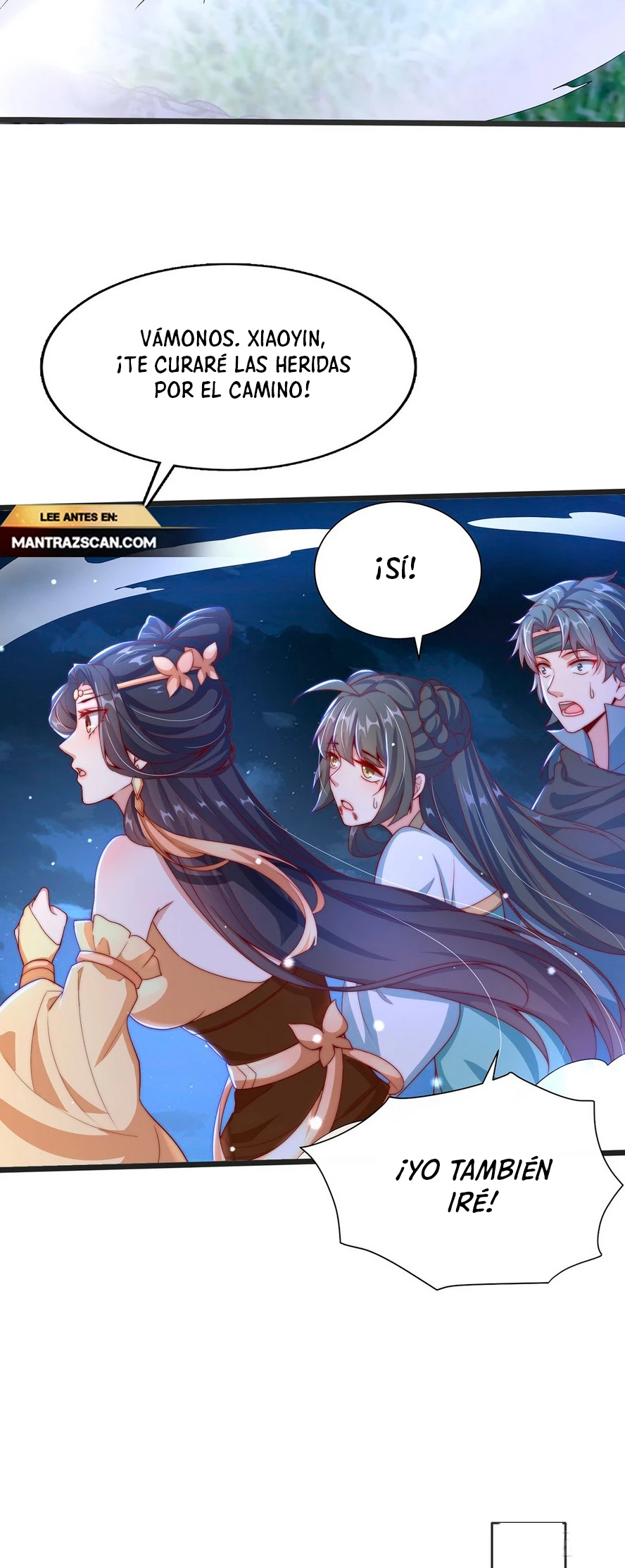 El experto sin igual solo quiere ir a casa y cultivar > Capitulo 32.5 > Page 131