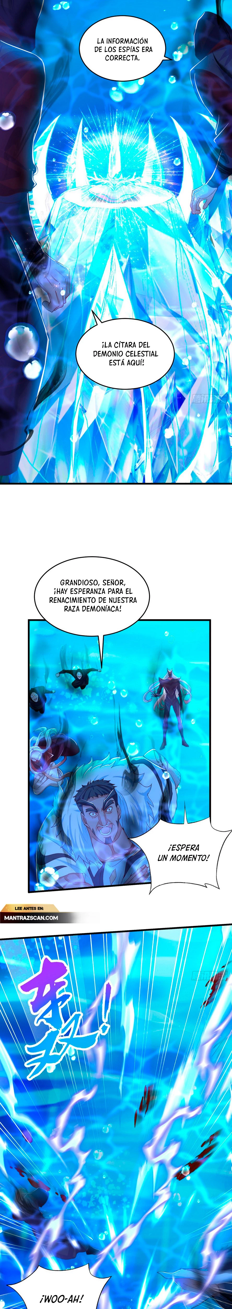 El experto sin igual solo quiere ir a casa y cultivar > Capitulo 33 > Page 31