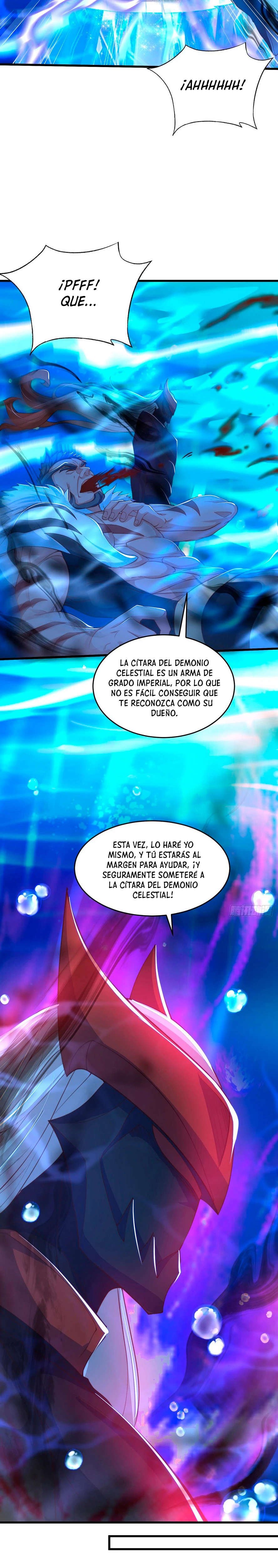 El experto sin igual solo quiere ir a casa y cultivar > Capitulo 33 > Page 51